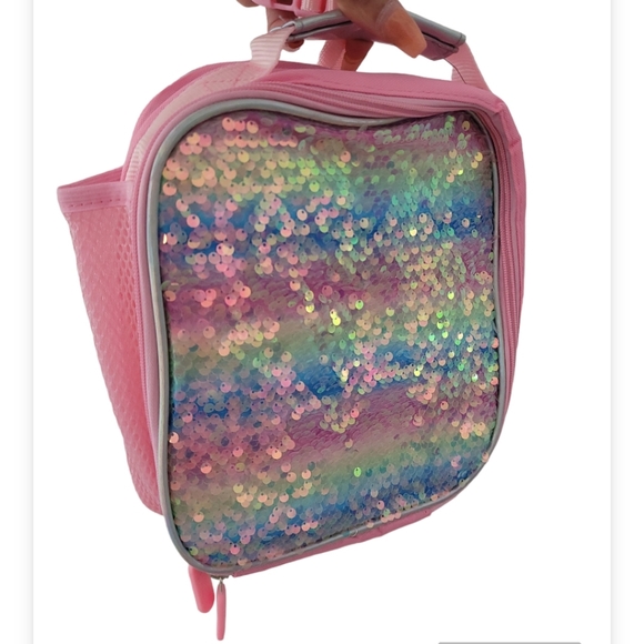 Girls Sequence backpack 🎒 - Picture 7 of 10